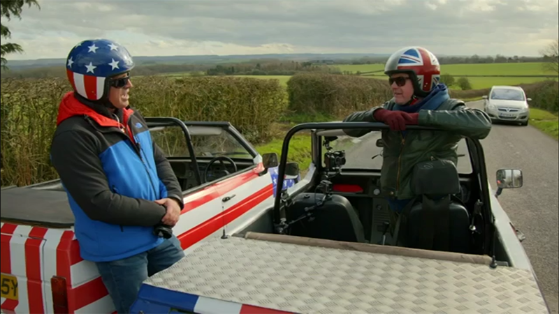 Illustration for article titled What The Hell, Top Gear?